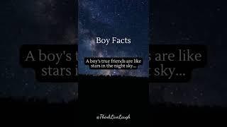 Boy Facts #boyfacts #boysattitude #boys_attitude #fact #facts #relationship #love