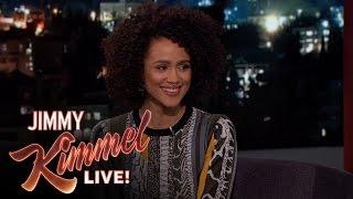 Nathalie Emmanuel on The Fate of the Furious