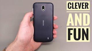 Nokia 1 Review