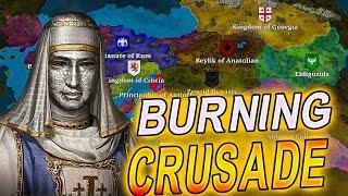 European War 7 BURNING CRUSADE FULL MISSION 1-8