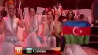 Eurovision 2012 Turkeys voting  12 points goes to Azerbaijan