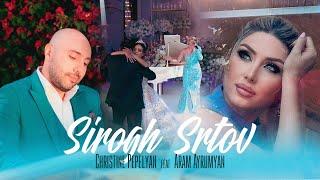Christine Pepelyan ft. Aram Ayrumyan - Sirogh Srtov