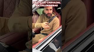 El GESTO de CARVAJAL a la salida de VALDEBEBAS con los aficionados del REAL MADRID