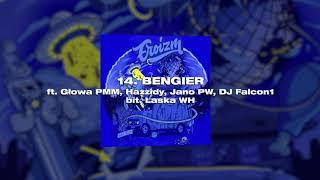 Ero - Bengier ft. Głowa PMM Hazzidy Jano PW DJ Falcon1 prod. Laska