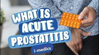 Do You Have Prostatitis? 60 second health check ‍️🩺