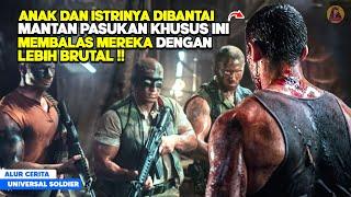 PEMBALASAN PASUKAN KHUSUS SETELAH ANAK & ISTRINYA DIHABISI‼️ Universal Soldier Day of Reckoning