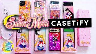 Casetify x Sailor Moon Collab - Why The Hype? - UNSPONSORED Review of Casetify Cases