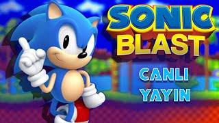 Sonic Blast Canlı Yayını