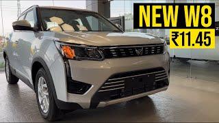 New Mahindra XUV300 W8 ️ 2023 On Road Price Features Interior and Exterior Review