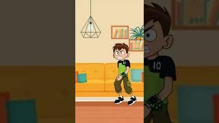 Ben 10 Enter Skibidi Toilet Game #shorts   Fanmade Transformation