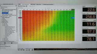 Tuning ITB engines with Haltech