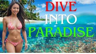 Dive into Paradise Top 5 Dive Locations in the Philippines