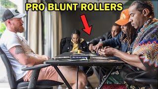 Hiring Professional Blunt Rollers off Craigslist part 2