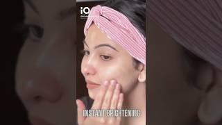 Korean Tinted Moisturizer for No Makeup Look by Iq Organic Solution