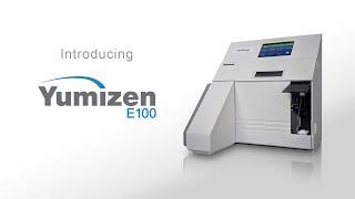 Introducing HORIBA Medical Yumizen E100 Clinical Chemistry Analyzer