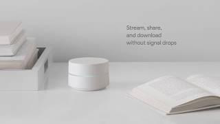 Introducing Google Wifi