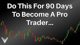 This 90-Day Trading Psychology Challenge Made Me Profitable 95% Of Traders Cant Do This...