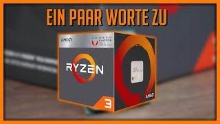 Ich rede 20 Minuten lang über Ryzen APUs und warum PCs derzeit zu teuer sind