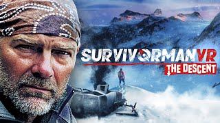 Survivorman VR The Descent  Official Trailer