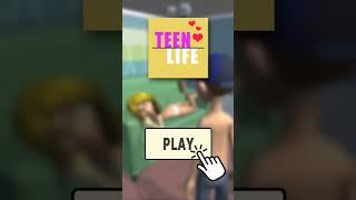 Teen Life 3D Teaser #1 - By Yso corp  Hamzah Kirmani