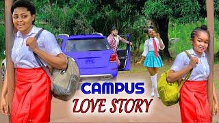 CAMPUS LOVE STORY {FULL MOVIE} EBUBE OBIOREGINA DANIELS 2023 LATEST NIGERIA MOVIE