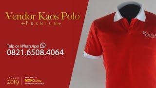 0821 6508 4064 Pusat Konveksi Baju Pabrik Kaos Polo Shirt Seragam Kerja dan Wearpack