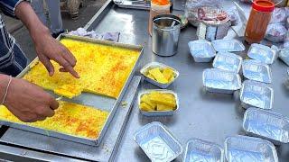 Best Live Dhokla of Gujarat Rs 30 Only  Indian Street Food