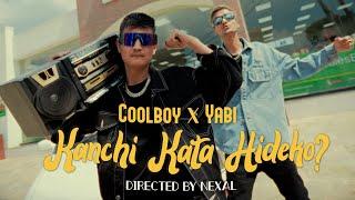 “KANCHI KATA HIDEKO” -COOLBOYYY X ​⁠​⁠​⁠@YABITheGOAT OFFICIAL MV ..prod by ​⁠​⁠​⁠@fissbassbeats