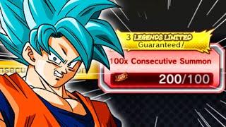 INSANE *FREE* 200 CHARACTER MULTI SUMMON Actually Life Changing 