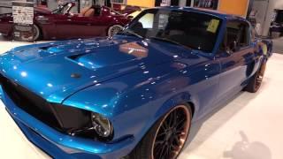 BrandX Customs 1967 Mustang