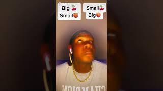 Big Chest Small Butt vs Small Chest Big Butt TikTok 4ktitus