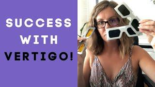 Success Treating Vertigo