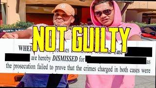 NOT GUILTY.