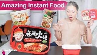 Amazing Instant Food - Tried and Tested EP115