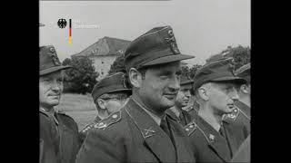 Die frühe Bundeswehr im Bild 1955-1957