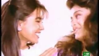 Fair and Lovely commercial with Aishwarya Rai and Mahima Chaudhary