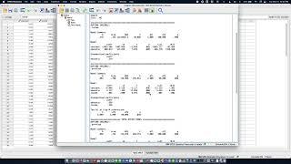 Simple Mediation in SPSS with PROCESS 4.0