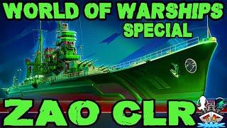 ZAO CLRColour T10CA im *FARBEN SPECIAL* ️ in World of Warships 