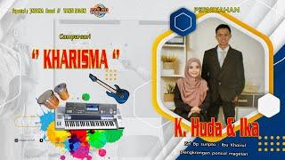 LIVE  02 Cs  KHARISMA  Music    pernikahan  K. Huda  dan  Ika  Plankrongan  Poncol  magetan