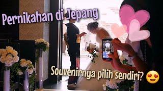 PERNIKAHAN ORANG JEPANG VLOG #02