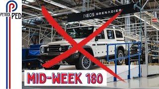 INEOS Automotive forced to STOP production of Grenadier and Quartermaster until 2025 