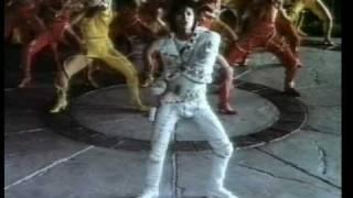 Michael Jackson - We Are Here To Change The World  Another Part Of Me Captain EO