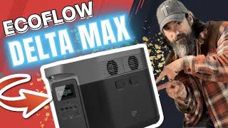 EcoFlow Delta 2 Max Review and HUGE SALE