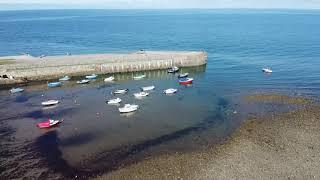 A beautiful coastal village on the north Wales coast - Trefor