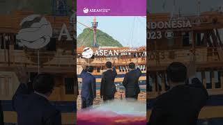 KTT ke-42 ASEAN 2023 Berjalan Lancar