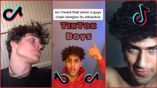 Chains DangleTikTok Boys Compilation