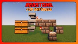 Wie funktioniert ein Item Filter in Minecraft? - Redstone einfach erklärt