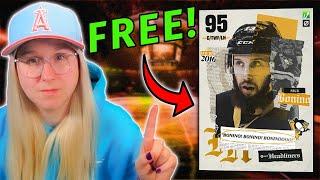 HOW To Get A FREE 95 OVR. NICK BONINO In NHL 24