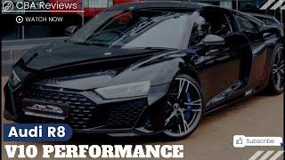 2022 Audi R8 V10 Performance  Exterior Interior Sound Review