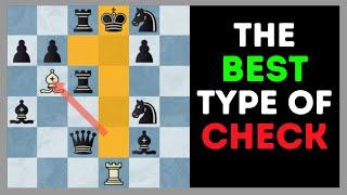 Concepts + Examples of Discovered and Double Checks - Full Chess Lesson